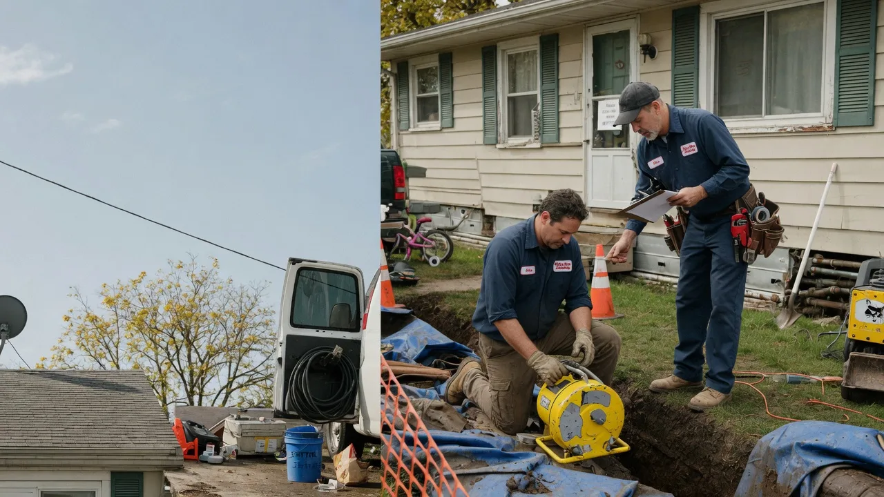 Emergency Plumber in Aspinwall, IA near me